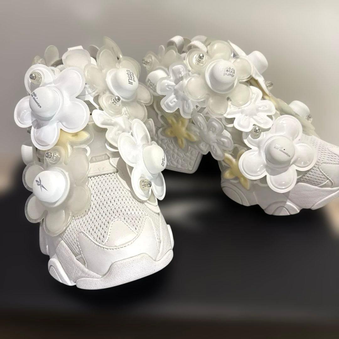 kei ninomiya x Reebok スニーカー 24cm