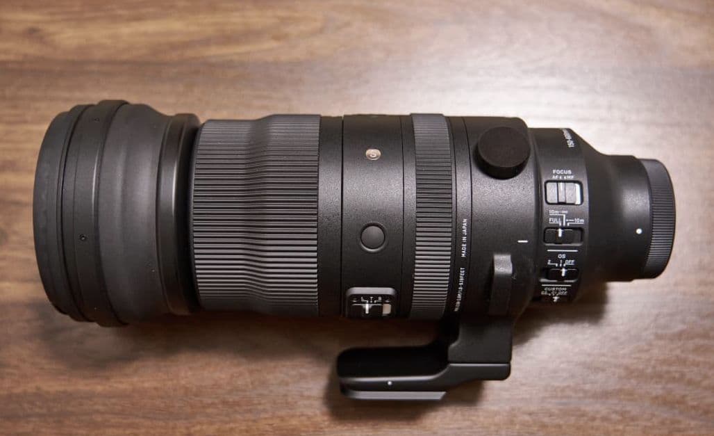 150-600mm F5-6.3 DG DN OS | Sports ソニー