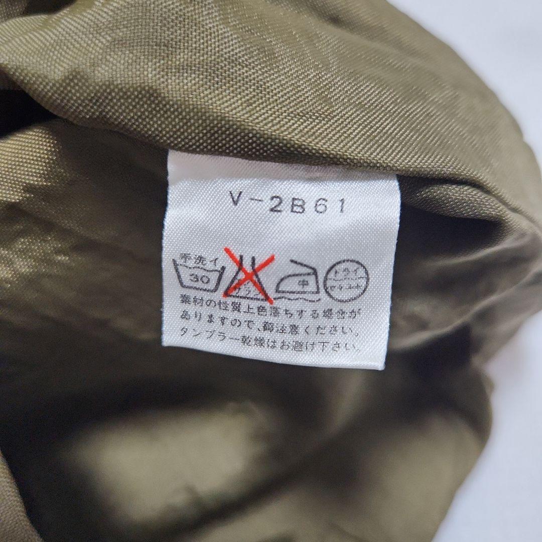 当時物 ハロルズギア コットン ベスト Harold's Gear 日本製