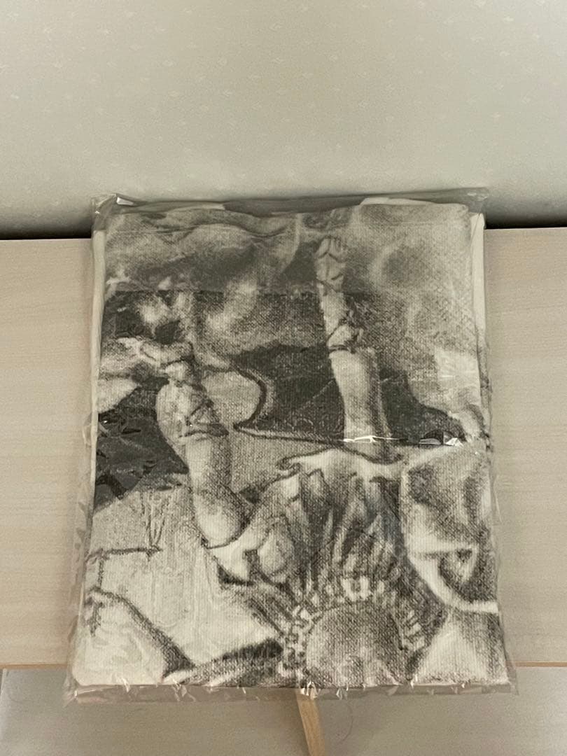 新品VALLAD V.HENRY NECK L/S ホワイト　iO着用 サーマル