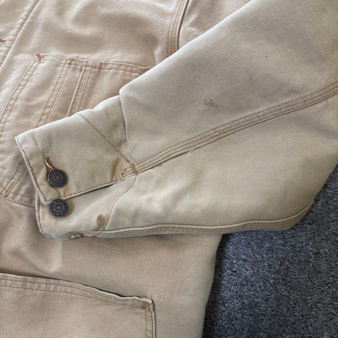 LEVI'S リーバイス　ダックカバーオール　ジャケット　38 USA