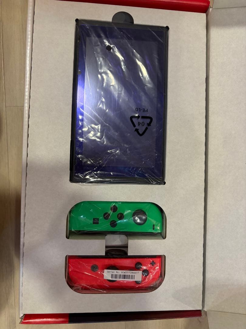 Nintendo Switch Joy-Conコントローラーセット