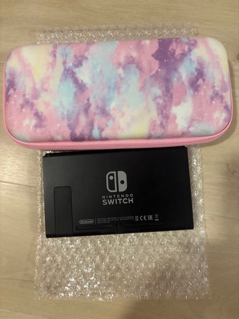 Nintendo Switch Joy-Conコントローラーセット