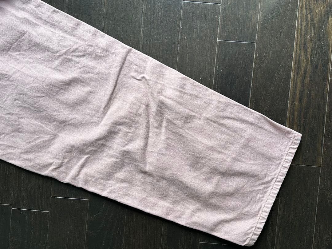 shishikui シシクイ　ペインターパンツ　34