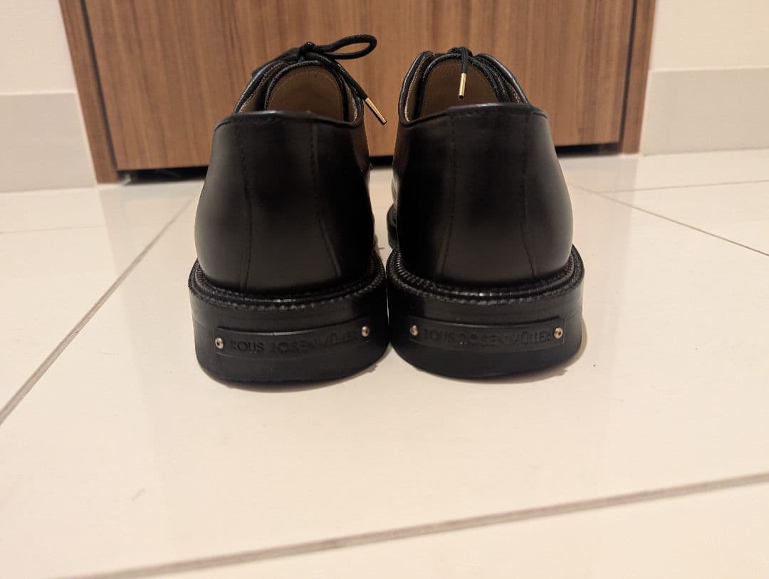 靴 Rolis Rosenmller Julius Obsidian