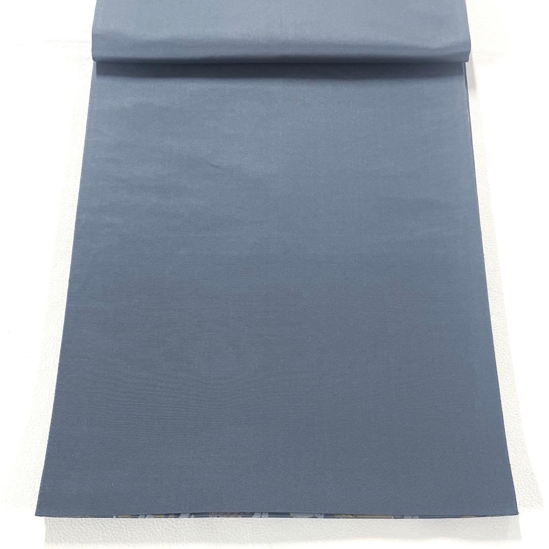 専用帯6167 ●陰山織物謹製 箔屋清兵衛 高台寺蒔絵 高級 正絹 六通 袋帯