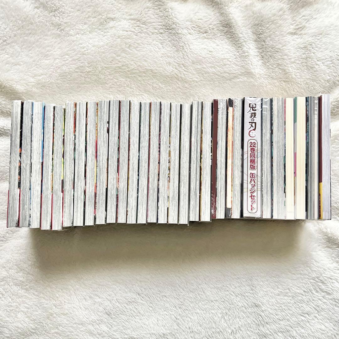 鬼滅の刃 漫画 全23巻＋小説3冊＋公式ファンブック セット