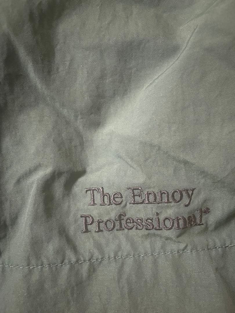 パンツ ENNOY PROFESIONAL NYLON SHORT PANTS