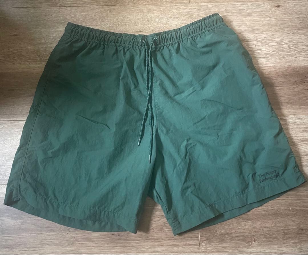 パンツ ENNOY PROFESIONAL NYLON SHORT PANTS