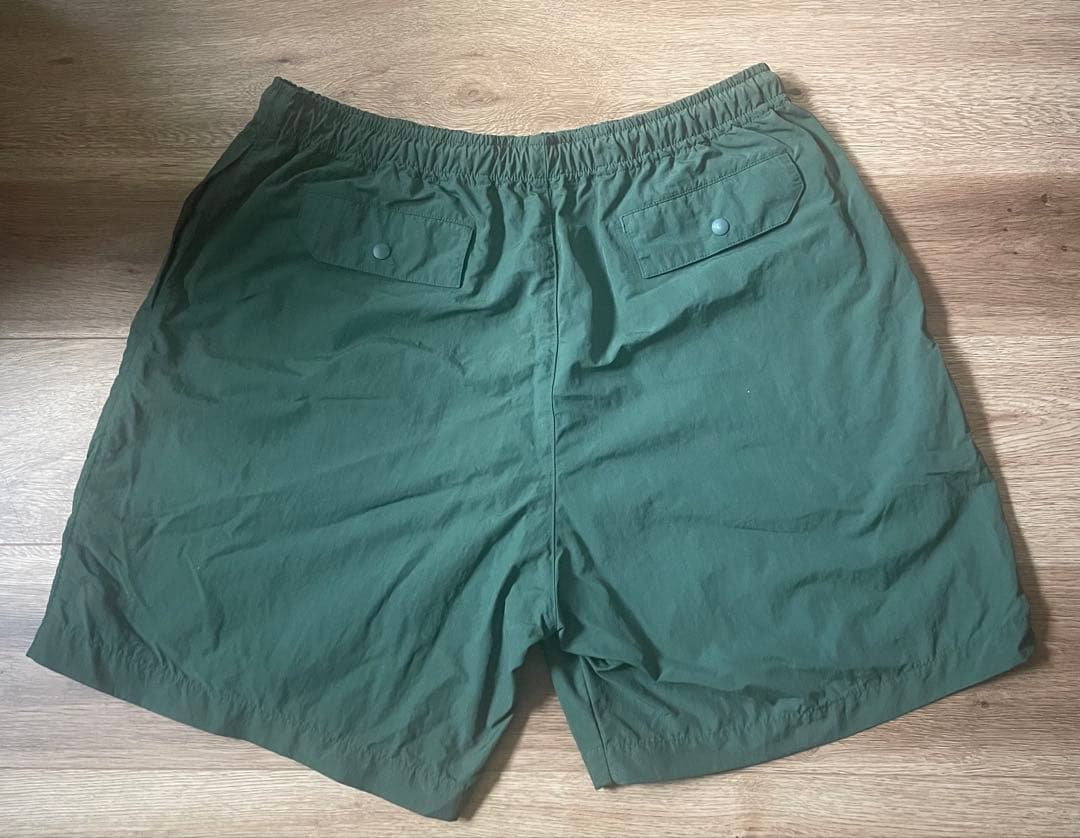 パンツ ENNOY PROFESIONAL NYLON SHORT PANTS