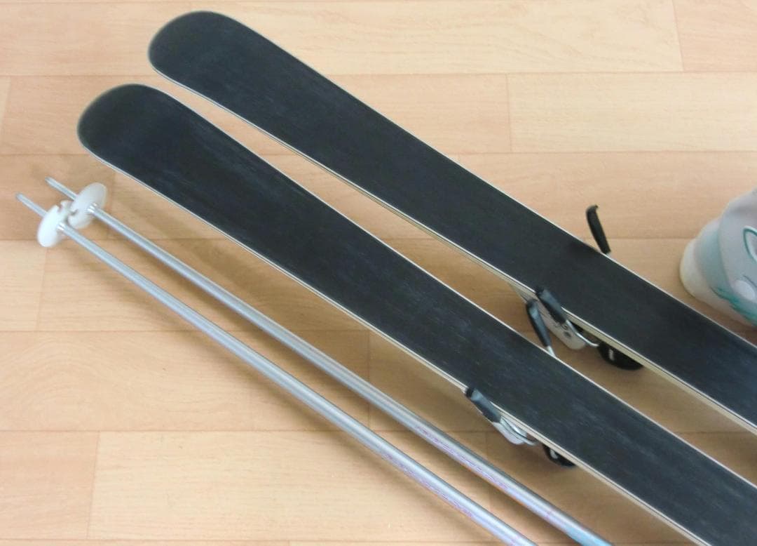 ■■送料無料■Hart■女性用スキー3点セット■板160■メンテ付■■