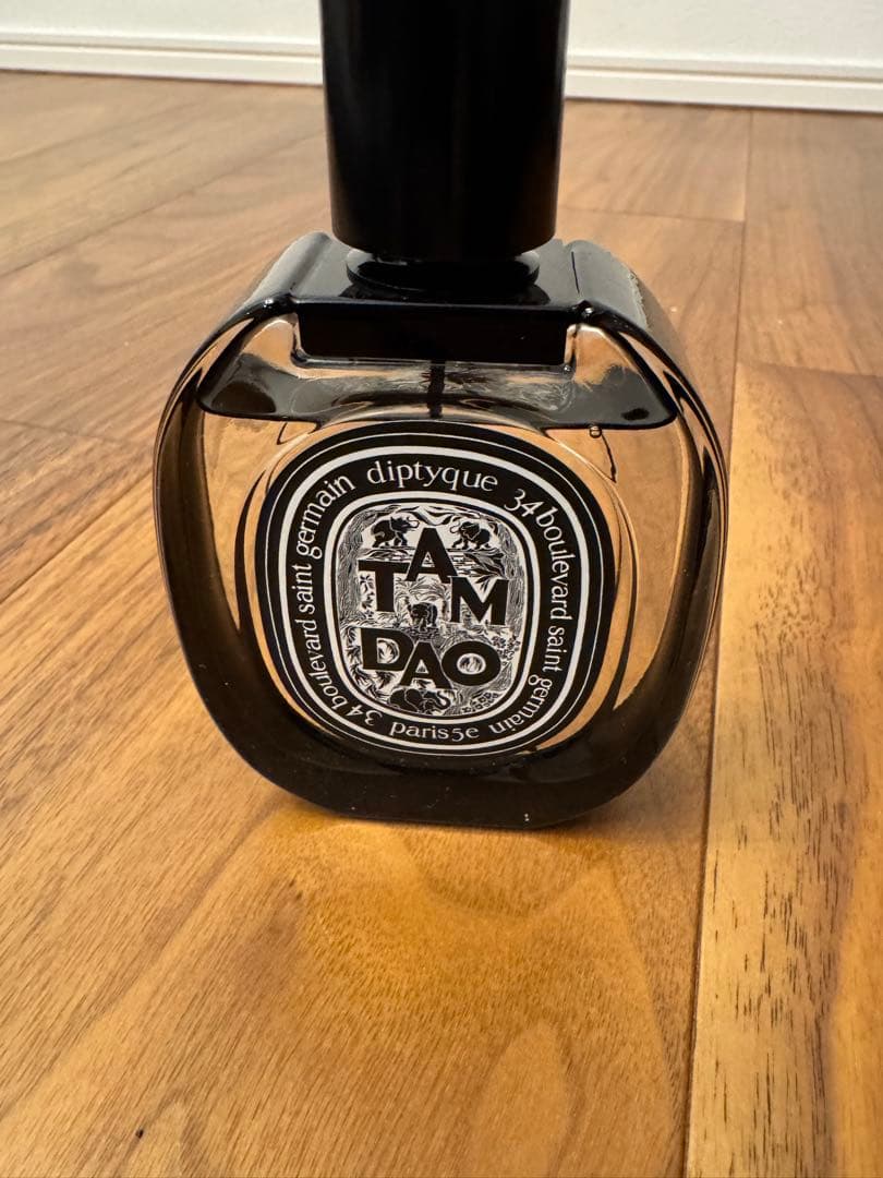 最終値下　diptyque Tam Dao 75ml 香水