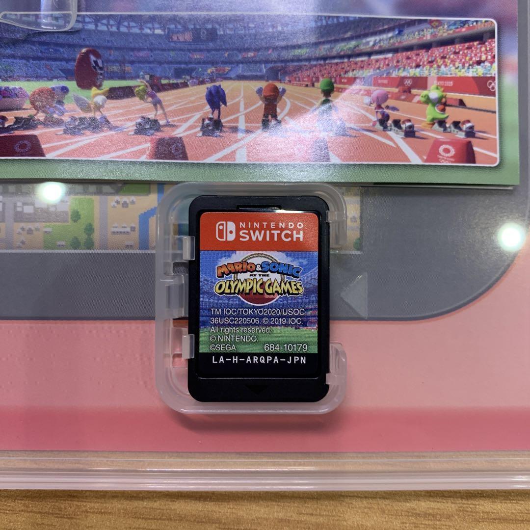 マリオ&ソニック AT 東京2020オリンピック