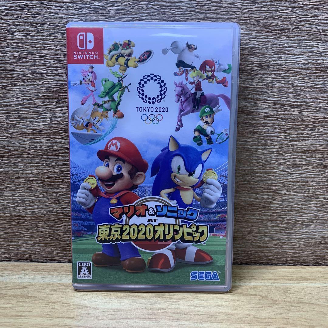 マリオ&ソニック AT 東京2020オリンピック