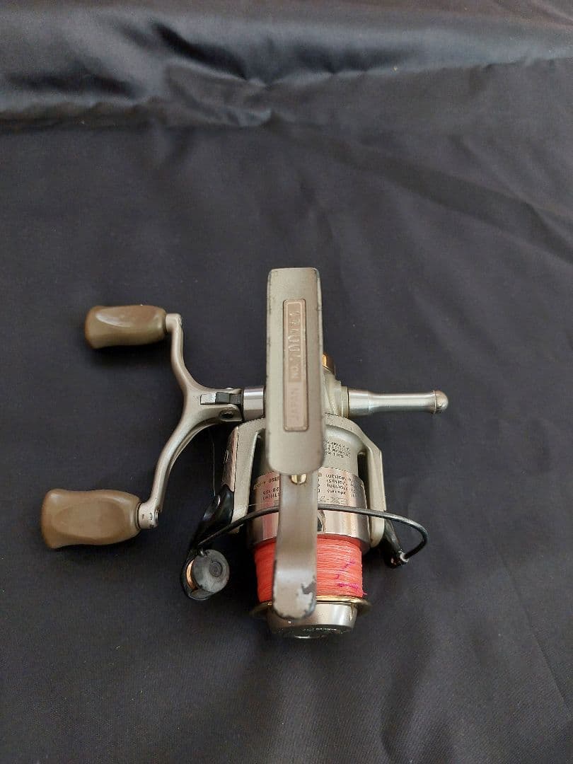 ダイワ　tournamentレバーブレーキリール