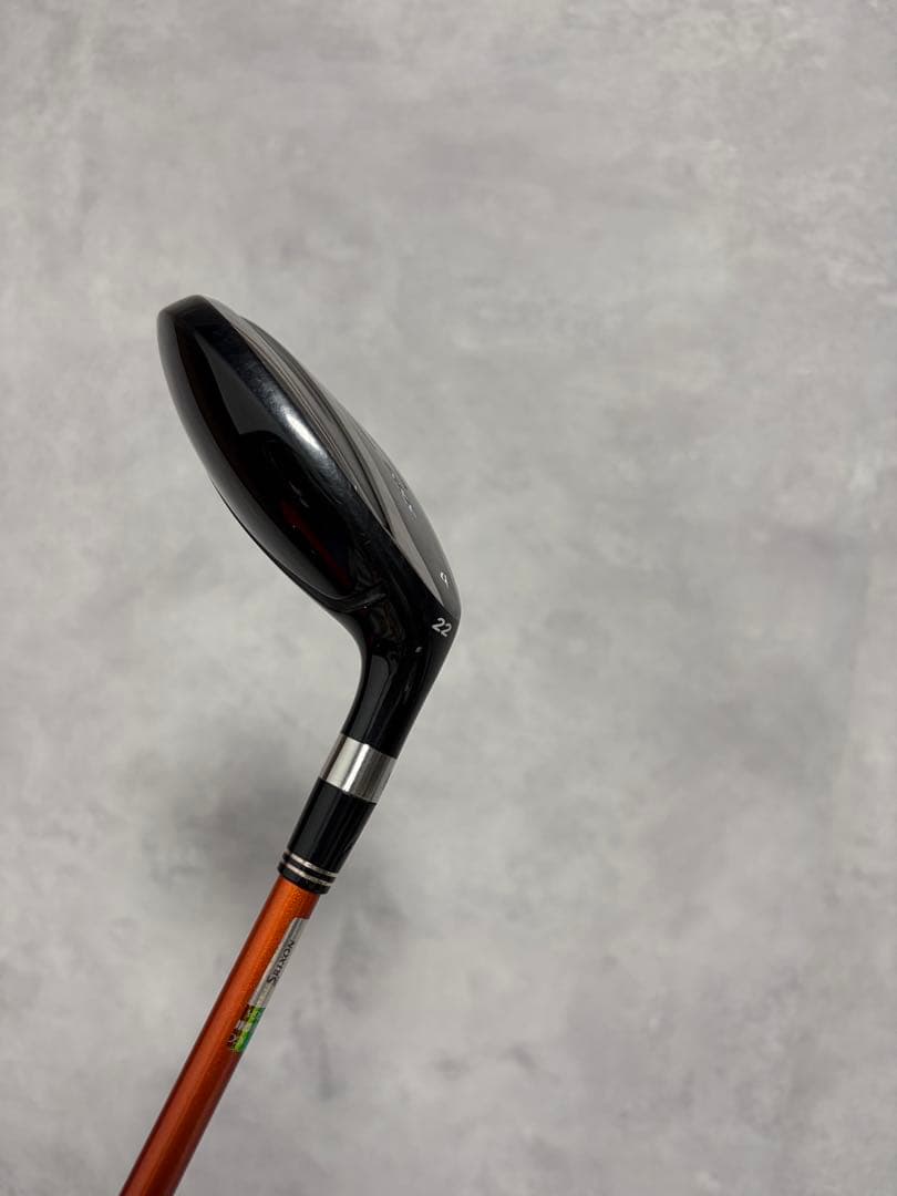 スリクソン　ZH65 ハイブリッド　4U