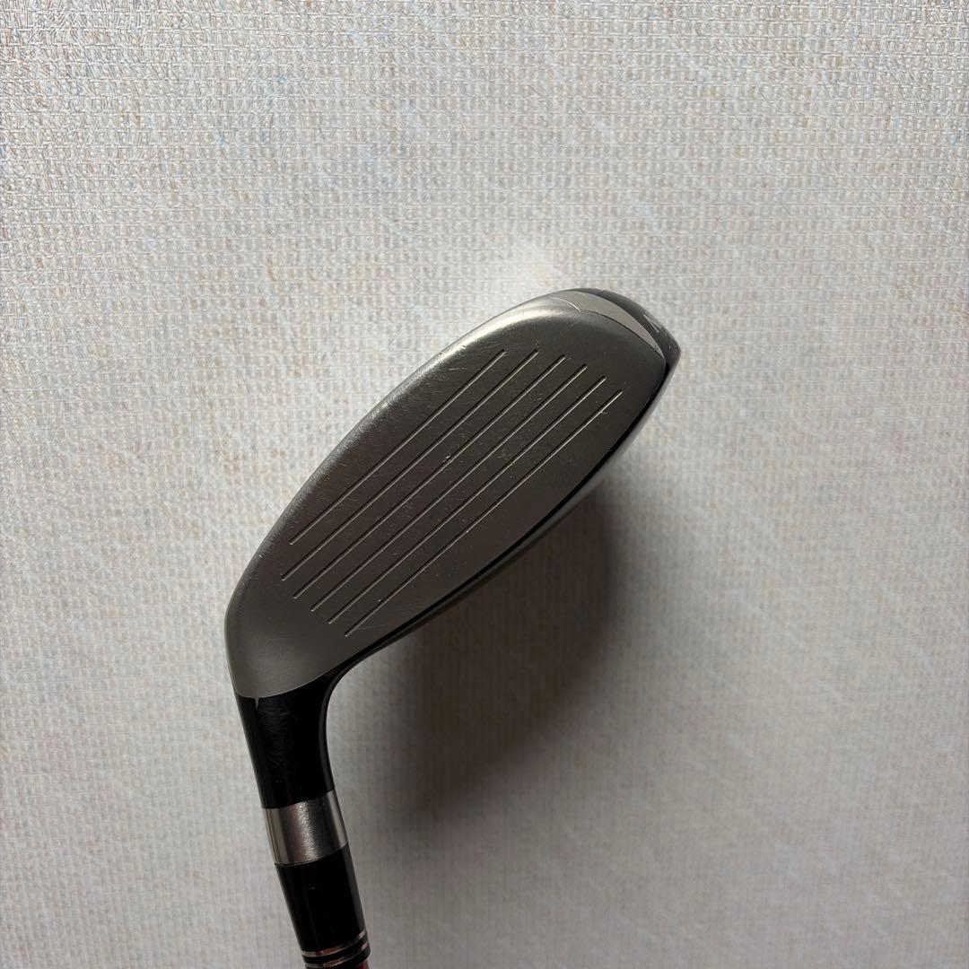 スリクソン　ZH65 ハイブリッド　4U