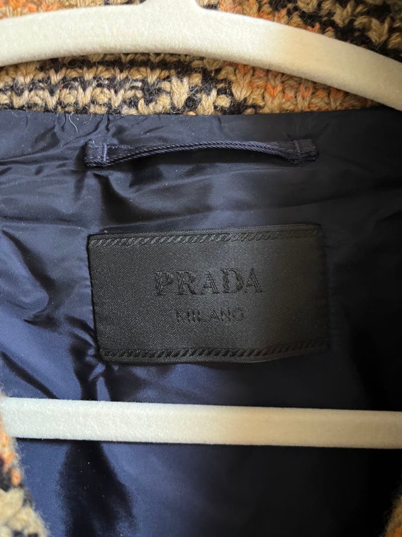 西島隆弘着用PRADA MA-1 21aw Rafsimons