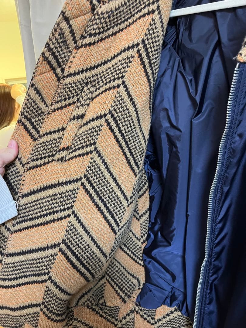 西島隆弘着用PRADA MA-1 21aw Rafsimons