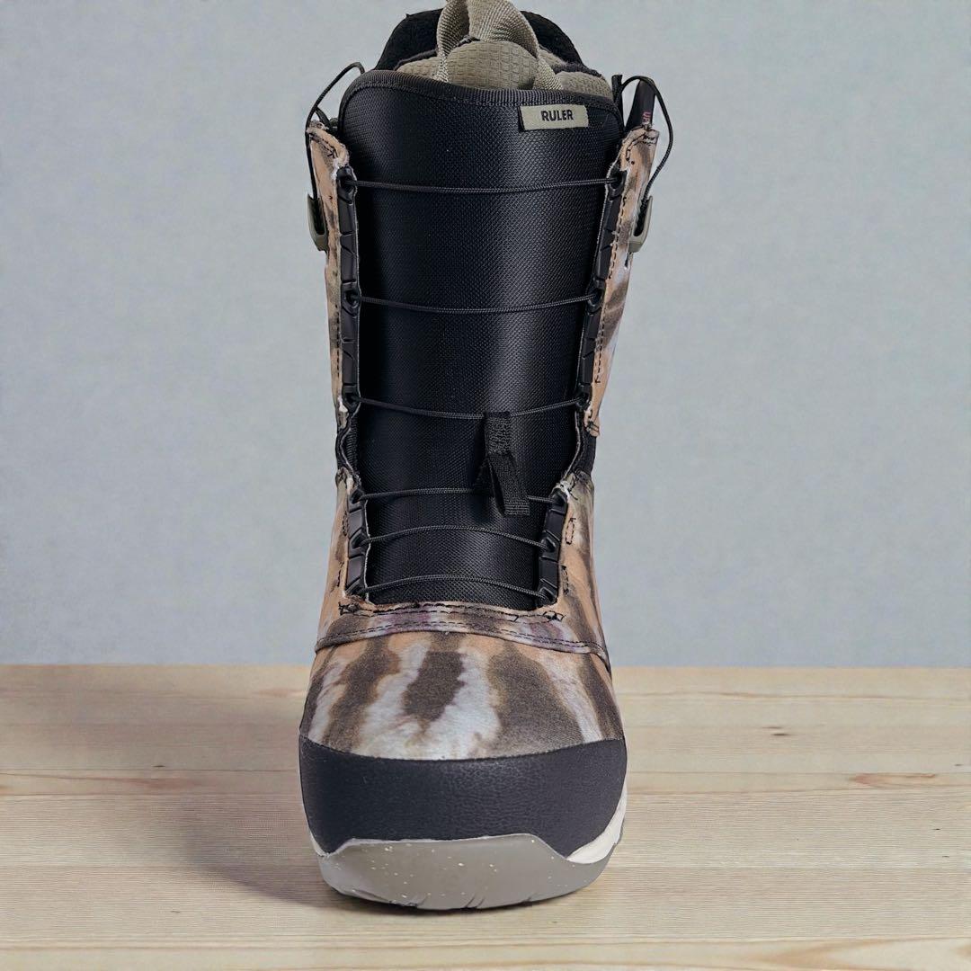 美品　BURTON RULER ブーツ 27cm