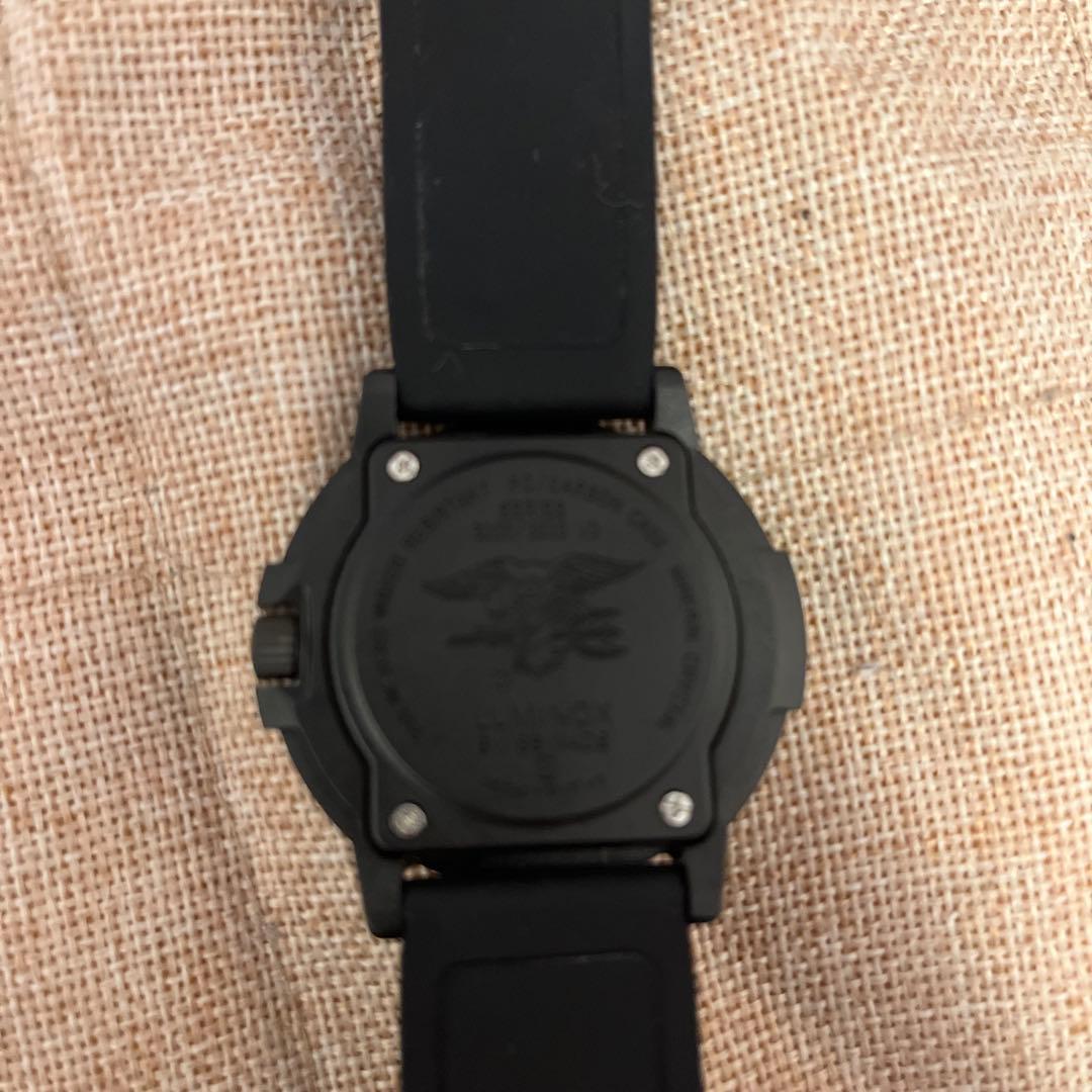 ルミノックス 3001ブラックアウト