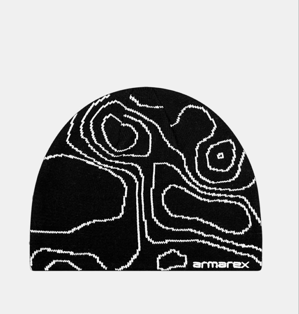 armarex トポグラフィックビーニー 試着のみ