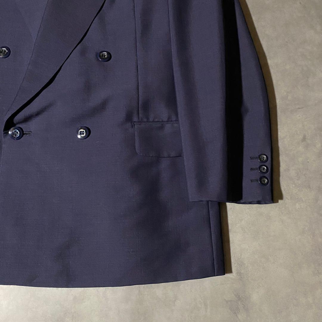 90s vintage レトロセットアップ スーツ ピンズ No.184成人式