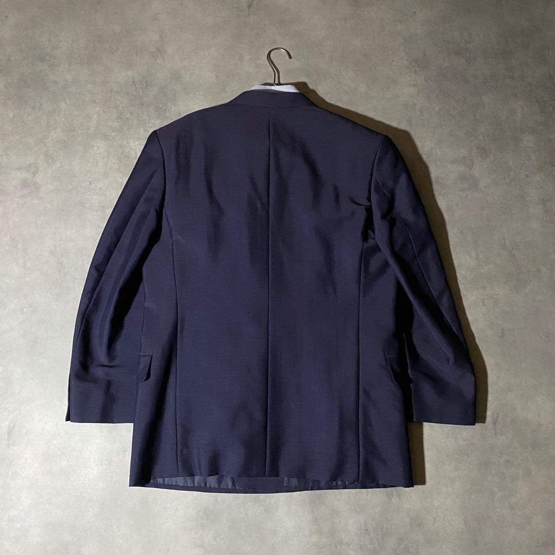 90s vintage レトロセットアップ スーツ ピンズ No.184成人式