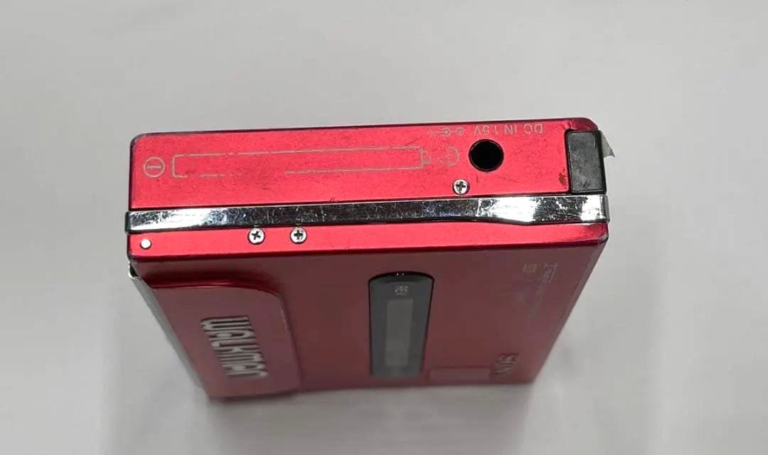 D*I様 SONY ソニー ウォークマン WM-501 電池ケース 充電器 ジャ