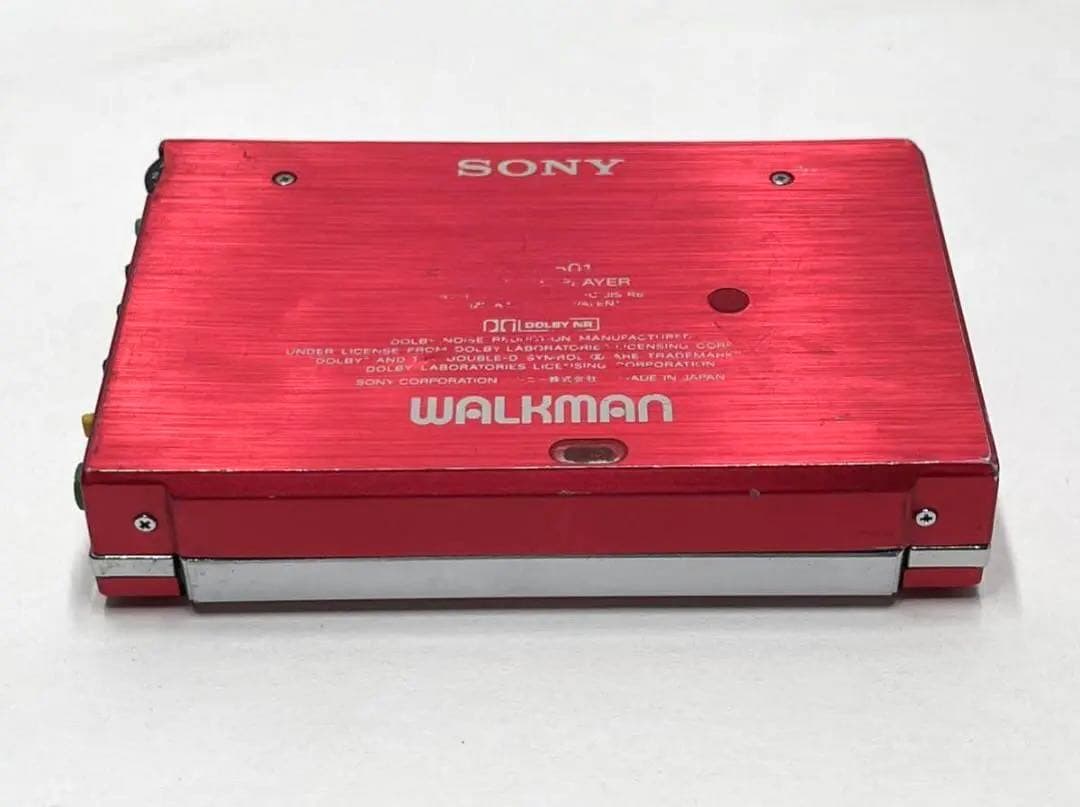 D*I様 SONY ソニー ウォークマン WM-501 電池ケース 充電器 ジャ