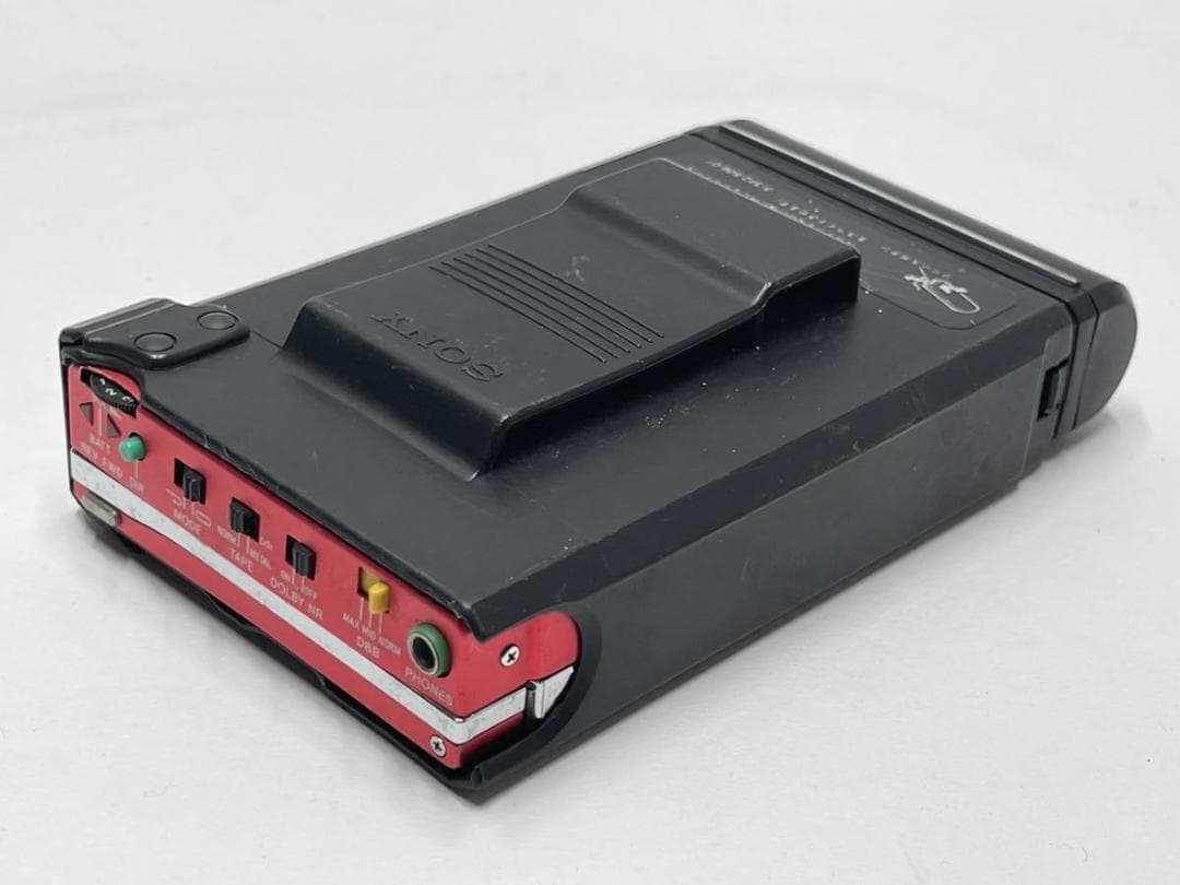 D*I様 SONY ソニー ウォークマン WM-501 電池ケース 充電器 ジャ