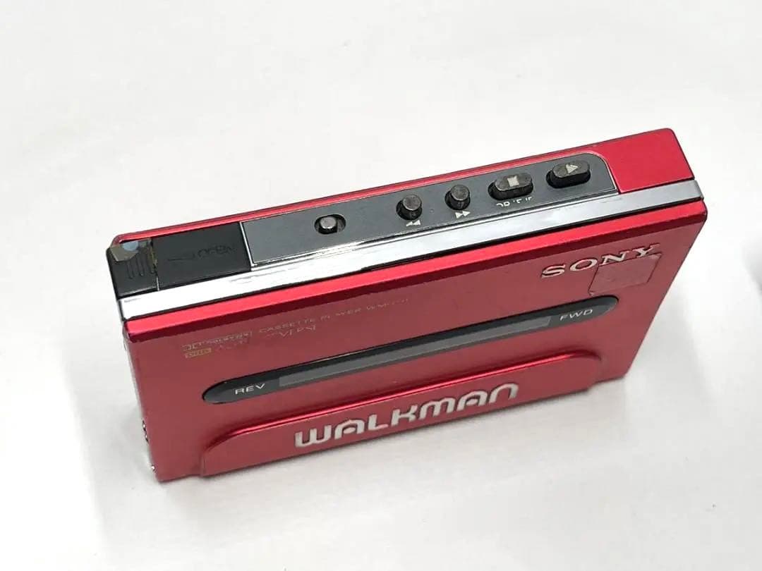 D*I様 SONY ソニー ウォークマン WM-501 電池ケース 充電器 ジャ