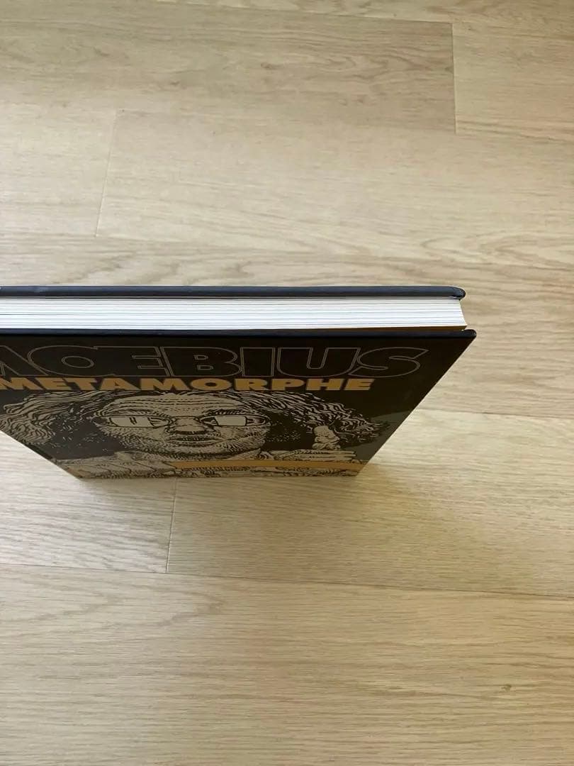 moebius メビウス(フランス語版)