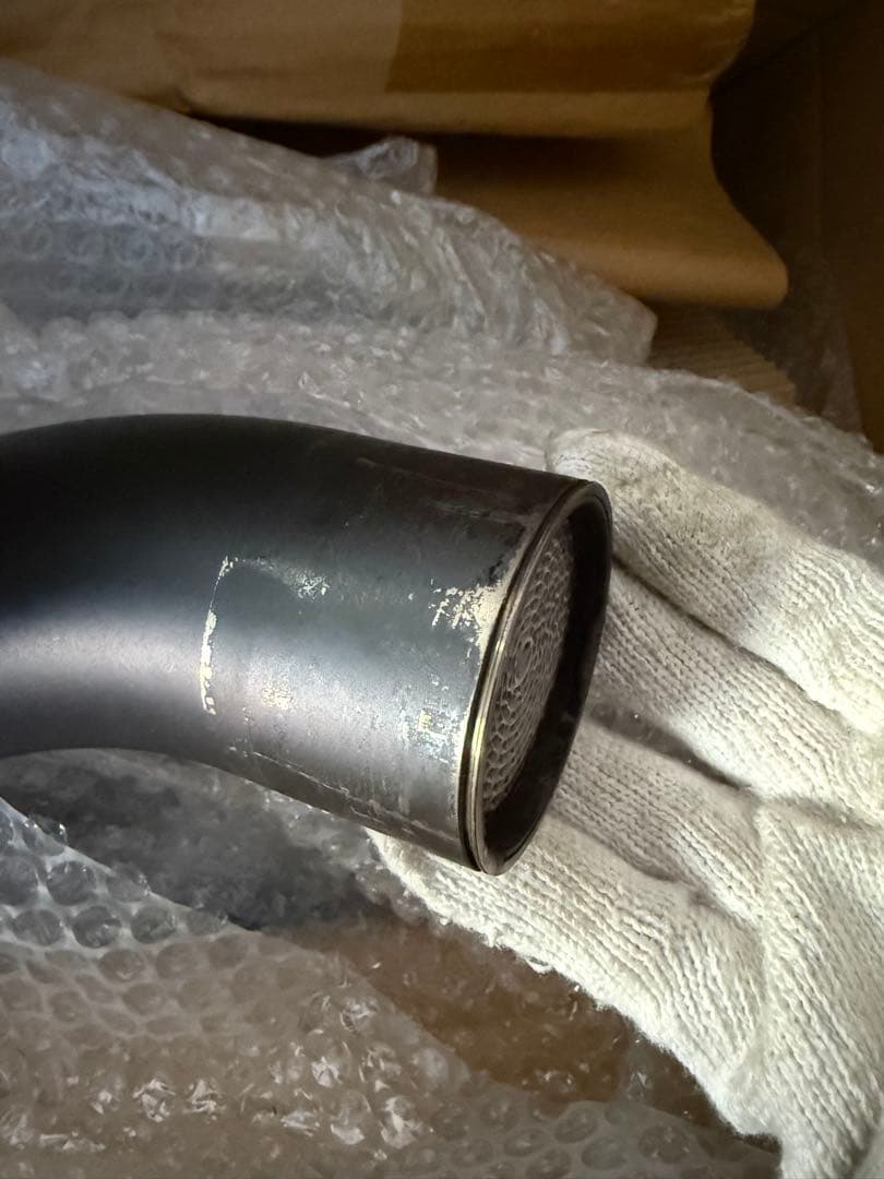 SESMIC-IV フルエキゾースト BLK Z900RS(17-)