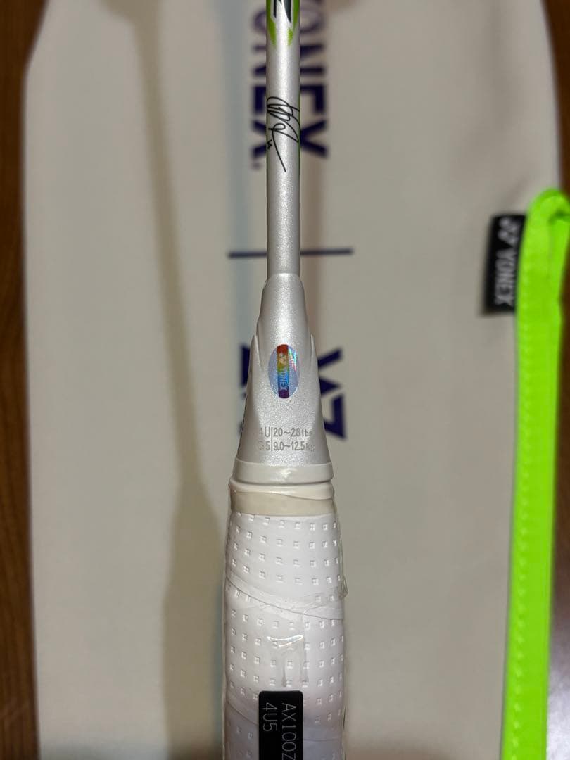 アストロクス100ZZ VA アクセルセンモデル