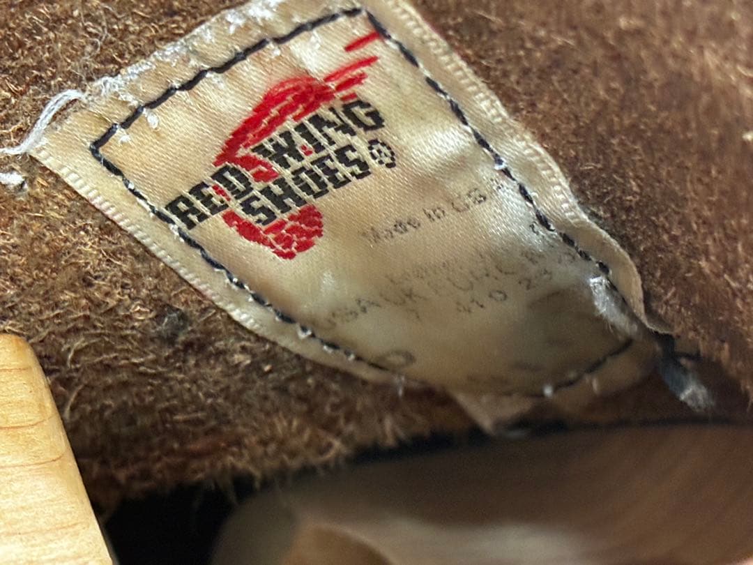 レッドウィング　9111 8D 26cm