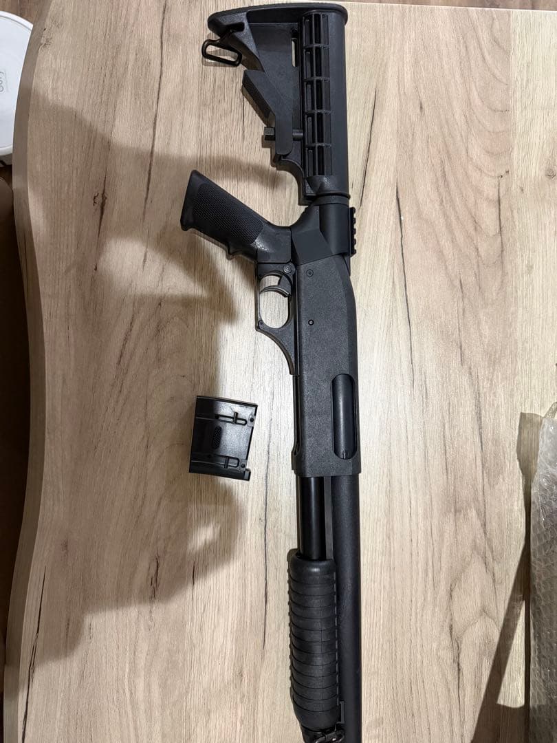 マルゼン CA870 CHARGE エアコッキングショットガン