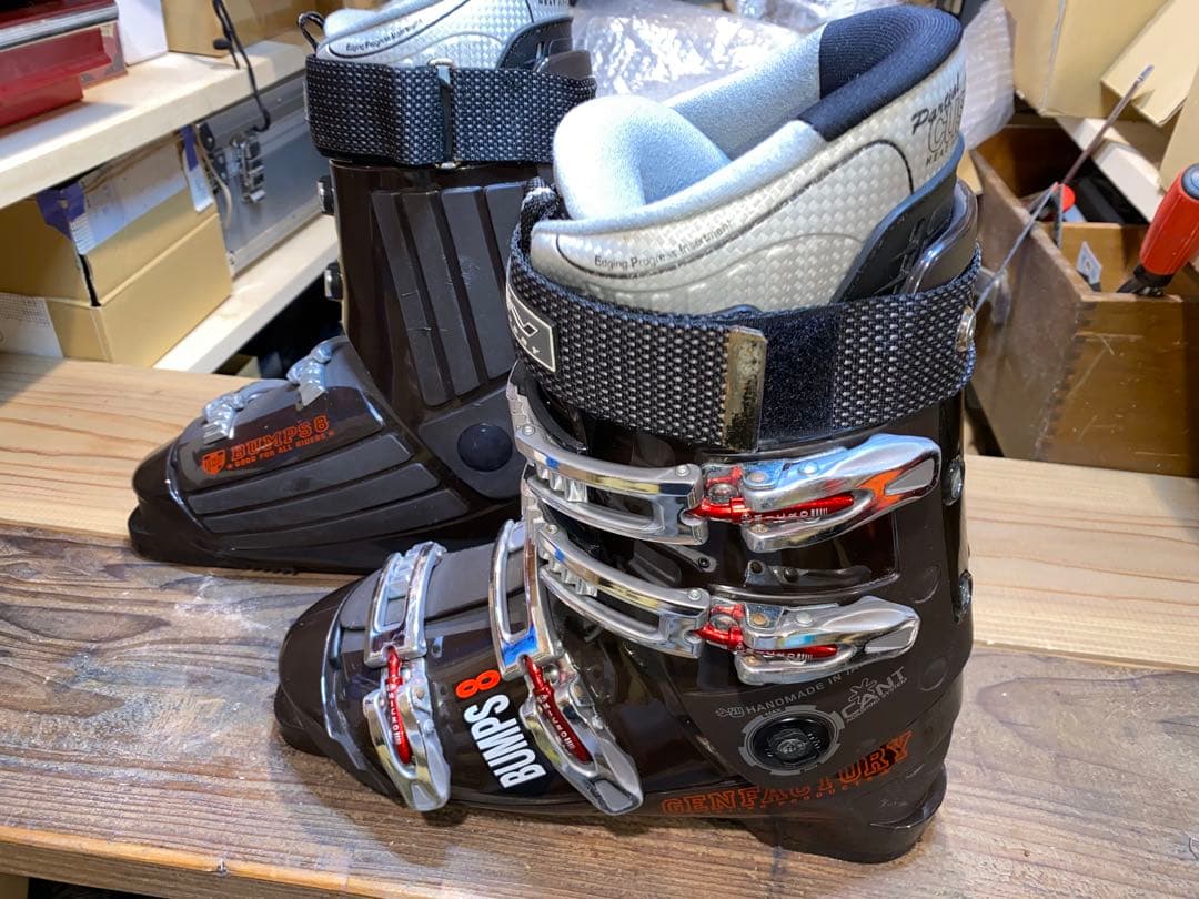 GEN FACTORY BUMPS8 サイズ27 ~ 27.5cm #8