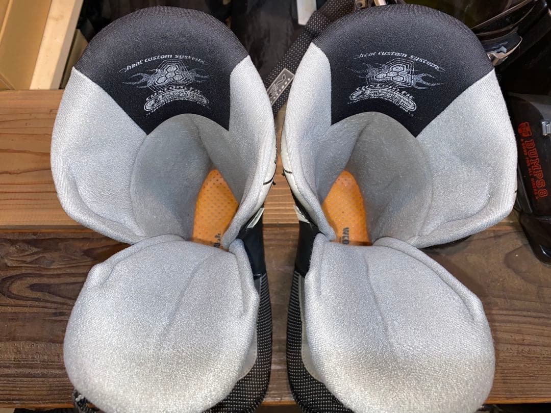 GEN FACTORY BUMPS8 サイズ27 ~ 27.5cm #8