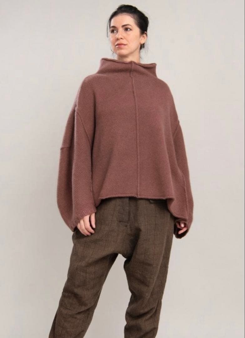 RUNDHOLZ dip pullover プルオーバー