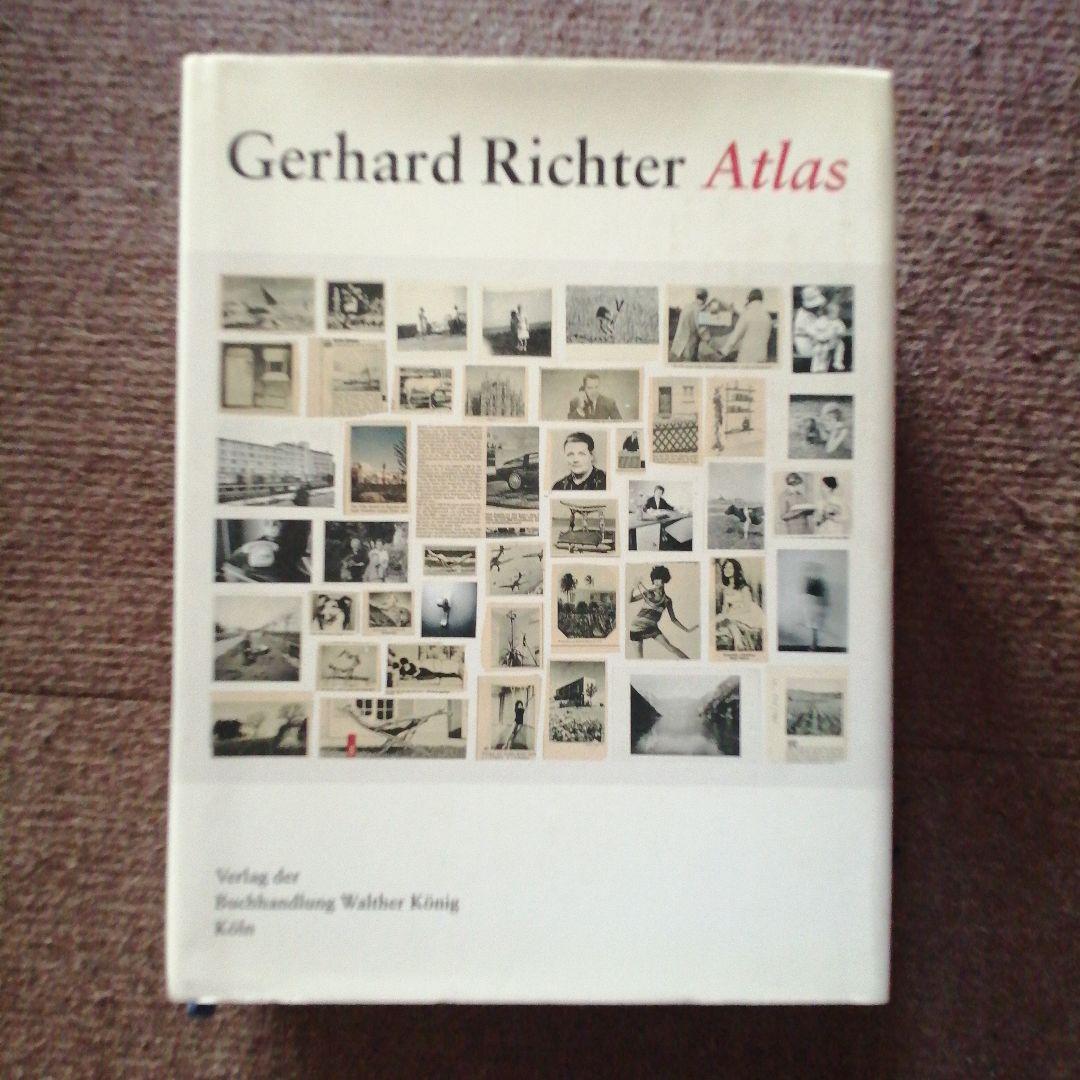 ゲルハルト・リヒター アトラス Gerhard Richter Atlas