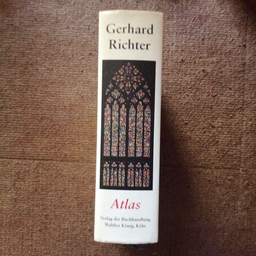 ゲルハルト・リヒター アトラス Gerhard Richter Atlas