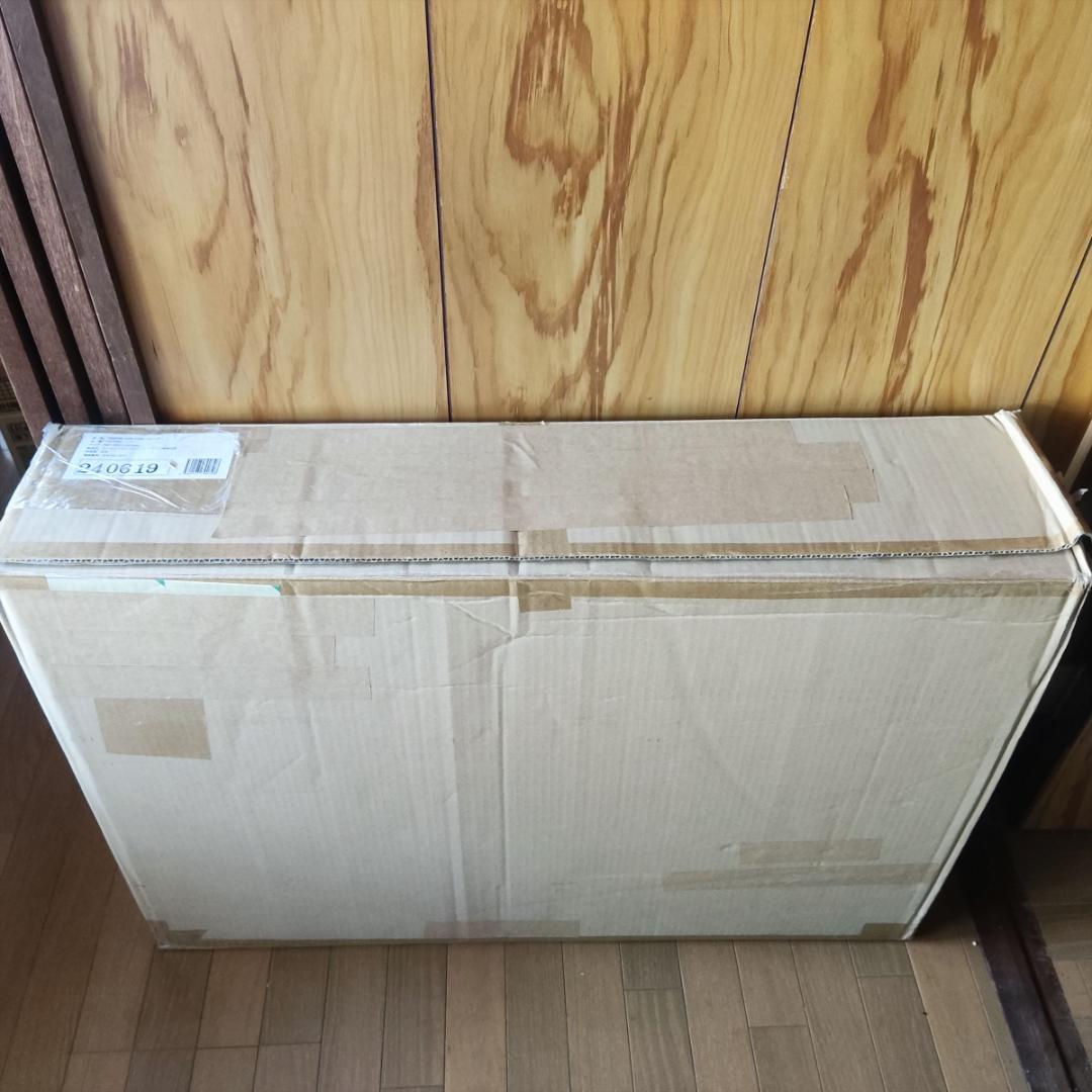 【未使用品】テンピュール イーズ フトン 折りたたみマットレス（シングルサイズ）