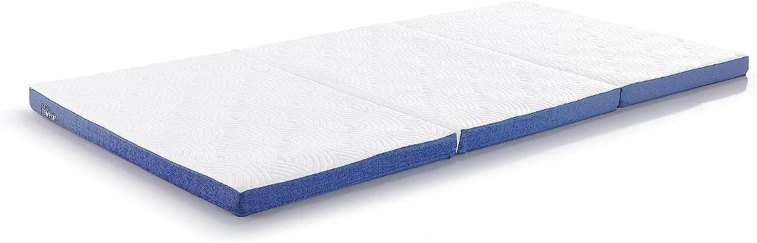 【未使用品】テンピュール イーズ フトン 折りたたみマットレス（シングルサイズ）