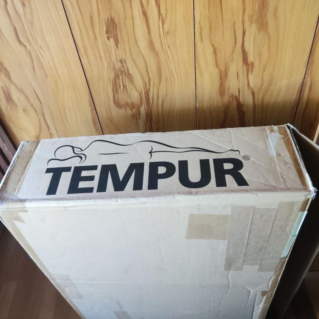 【未使用品】テンピュール イーズ フトン 折りたたみマットレス（シングルサイズ）