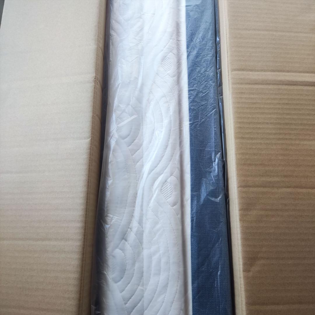 【未使用品】テンピュール イーズ フトン 折りたたみマットレス（シングルサイズ）