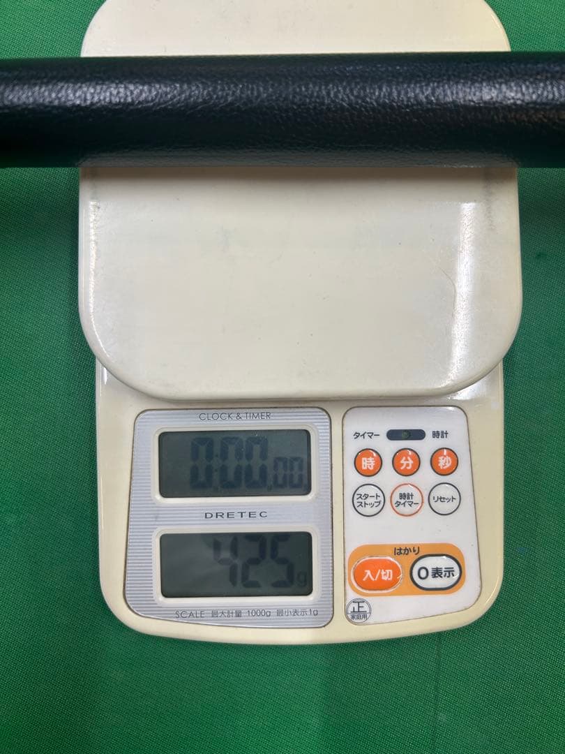 ムサシ　ビリヤード　カスタムキュー　10山