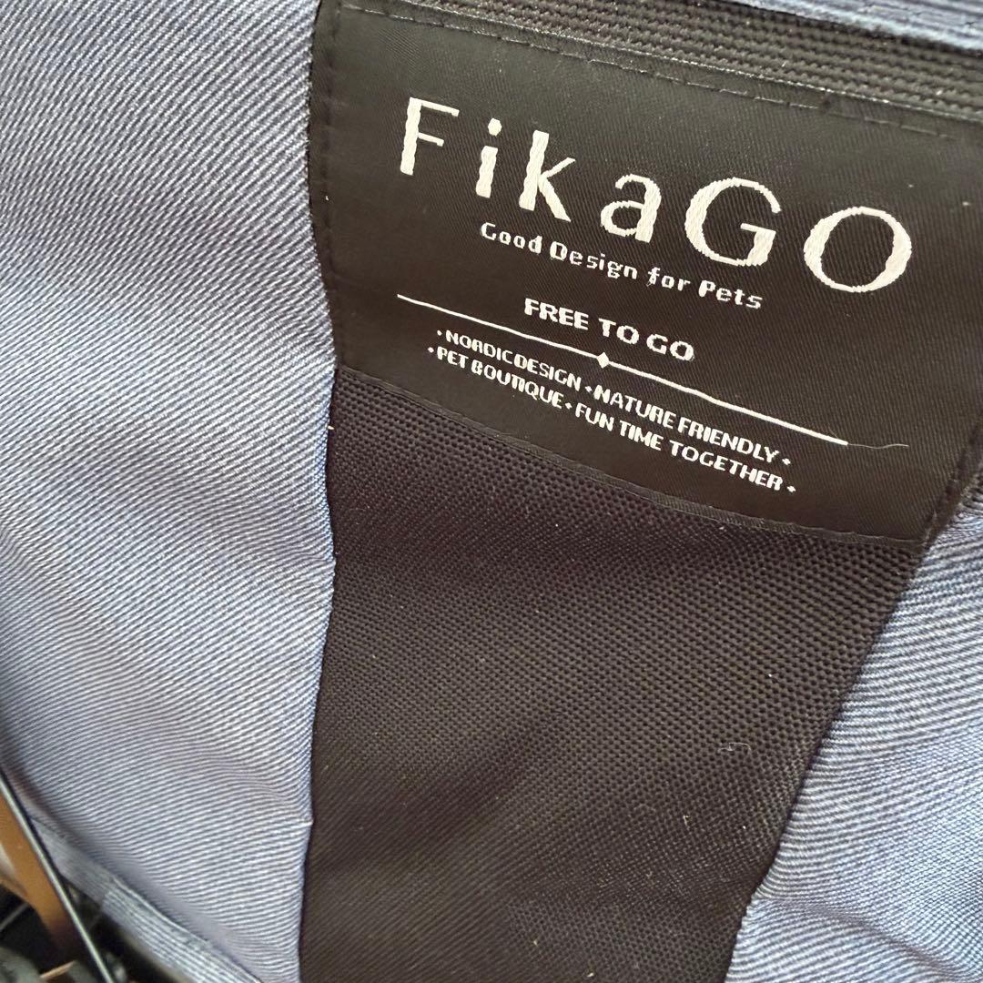 美品 FikaGO FreeTogo 2 フリートゥゴー 小型犬用ペットカート