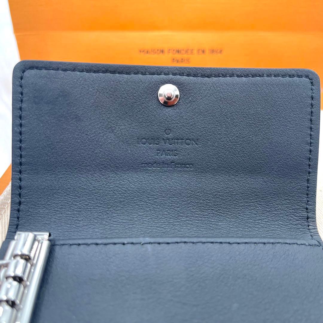 ルイヴィトン モノグラム トリヨン ミュルティクレ6　キーケース　キーホルダー