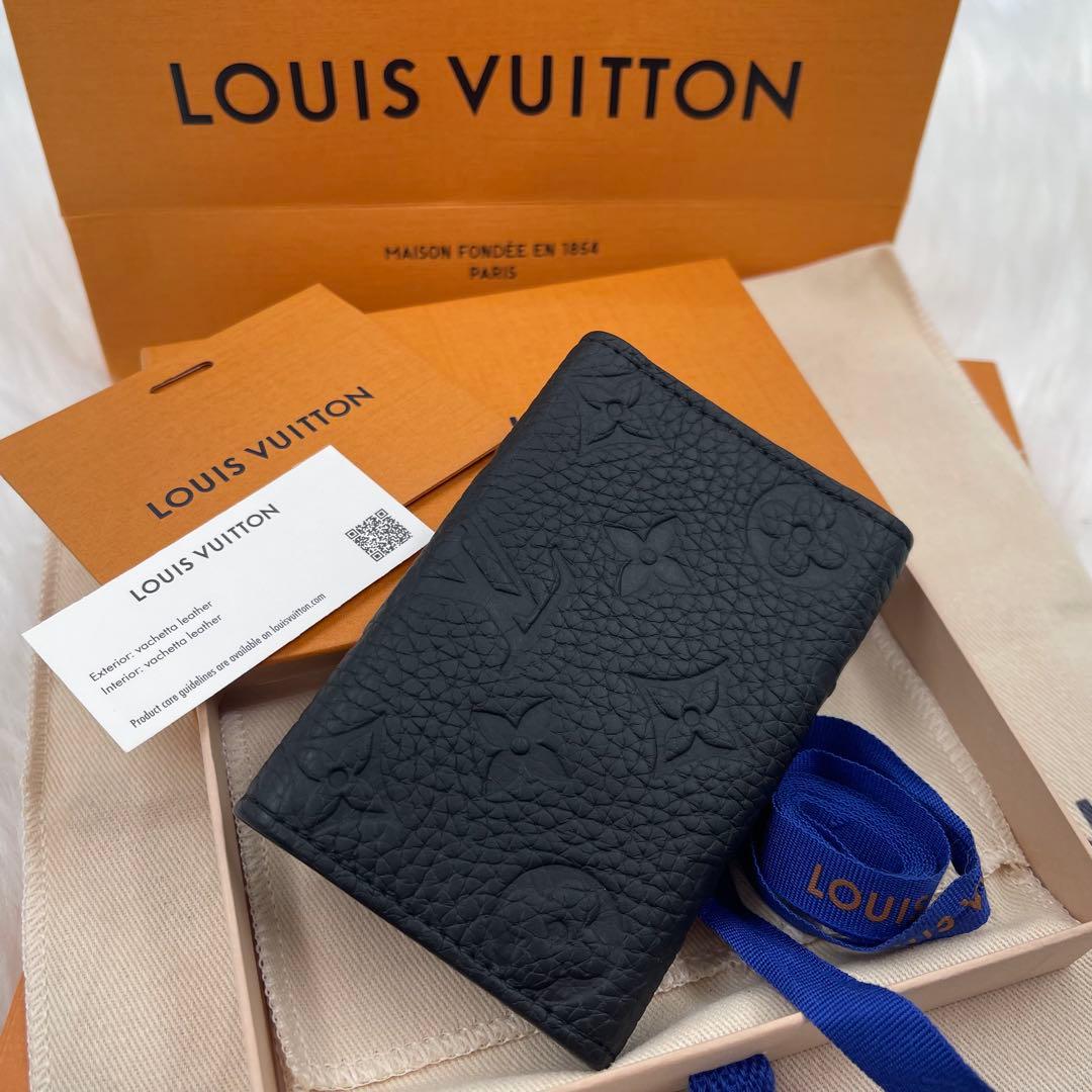 ルイヴィトン モノグラム トリヨン ミュルティクレ6　キーケース　キーホルダー